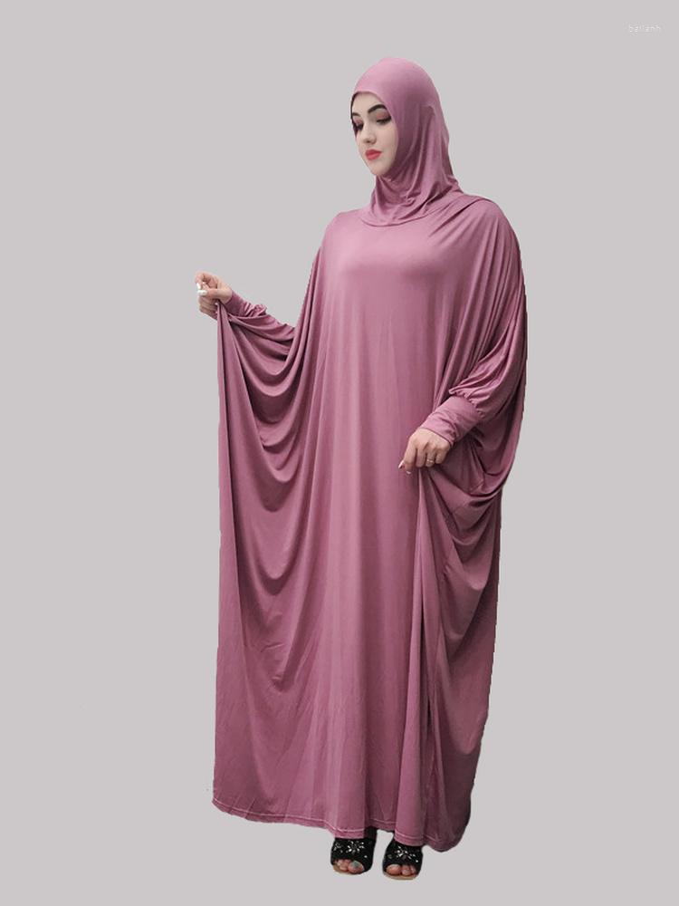 Ethnic Clothing Arab Muslim Hijab Dress Women Batwing Sleeve Hooded Prayer Outfit Maxi Abaya Dresses Kaftan Long Robe Turkish Islamic
Ethnic Clothing Arab Muslim Hijab Dress Women Batwing Sleeve Hooded Prayer Outfit Maxi Abaya Dresses Kaftan Long Robe Turkish Islamic
