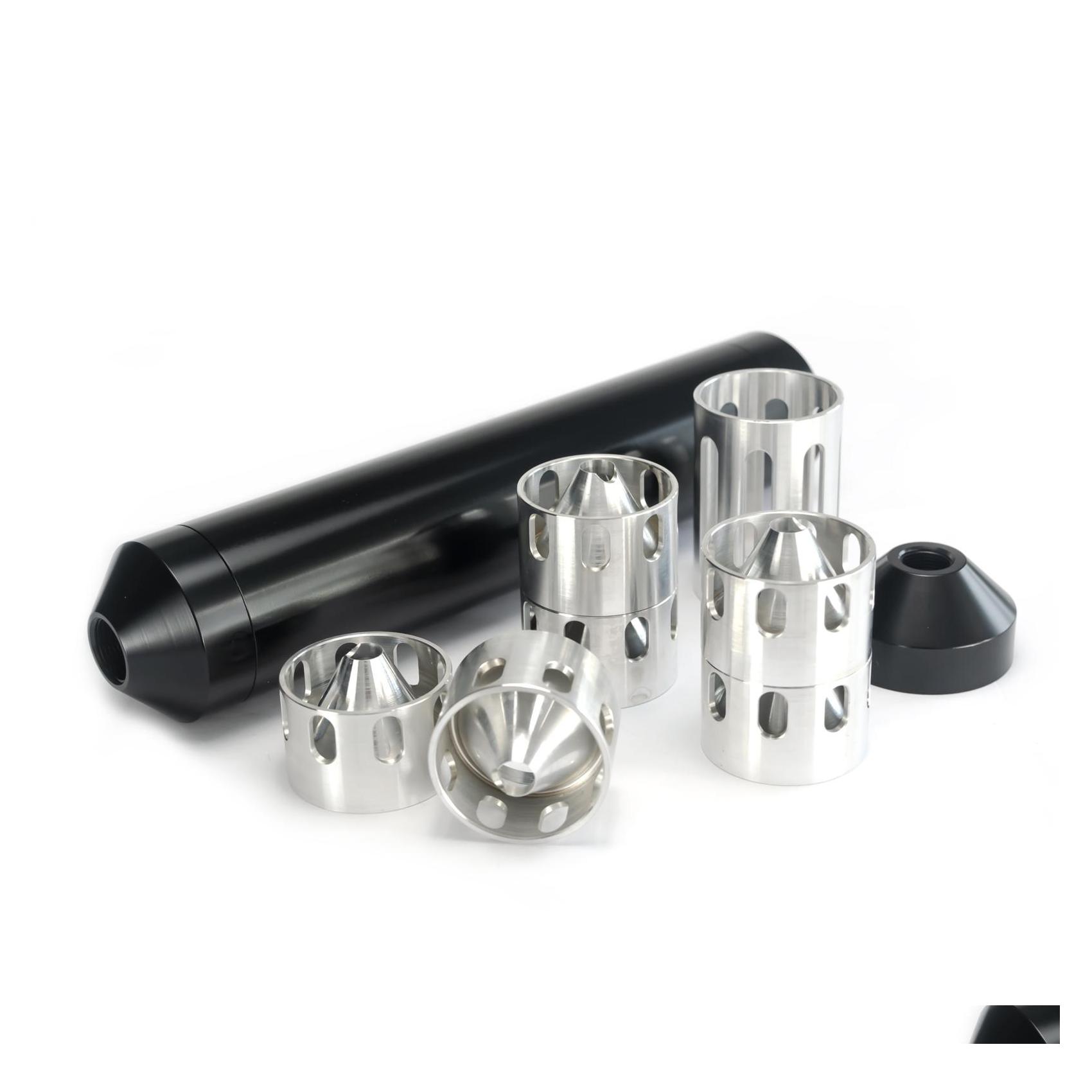 Fuel Filter 8.6L 1.7Od Aluminum Ring Style Soent Cleaning Tube Adapter Thick Wall 5/8X24 And 1/2X28 End Cap For Airsoft Ar15 S W Dro Dhtqm
Fuel Filter 8.6L 1.7Od Aluminum Ring Style Soent Cleaning Tube Adapter Thick Wall 5/8X24 And 1/2X28 End Cap For Airsoft Ar15 S W Dro Dhtqm