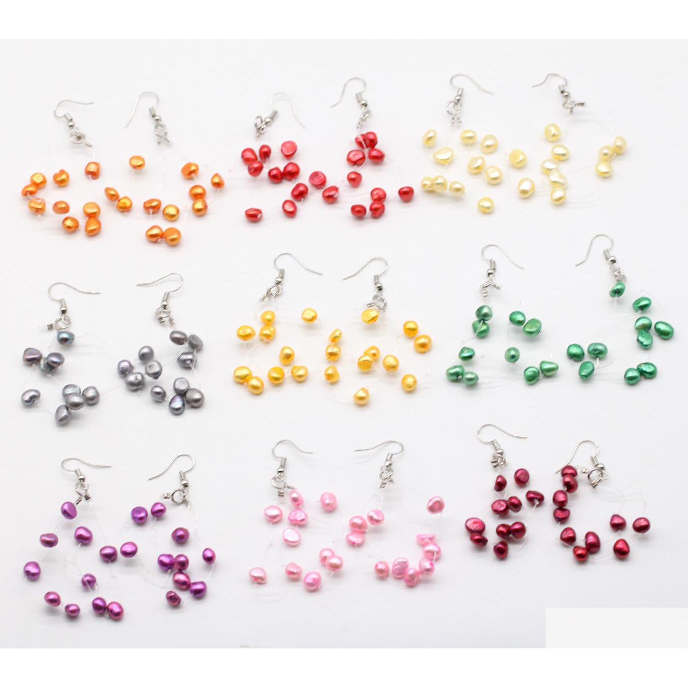 Stud 925 Sterling Sier Drop Pearl Earrings 9 Colors Freshwater Ctured Earring Pair For Women 67Mm Wedding Jewelry Gifts Delivery Dh2Te
Stud 925 Sterling Sier Drop Pearl Earrings 9 Colors Freshwater Ctured Earring Pair For Women 67Mm Wedding Jewelry Gifts Delivery Dh2Te