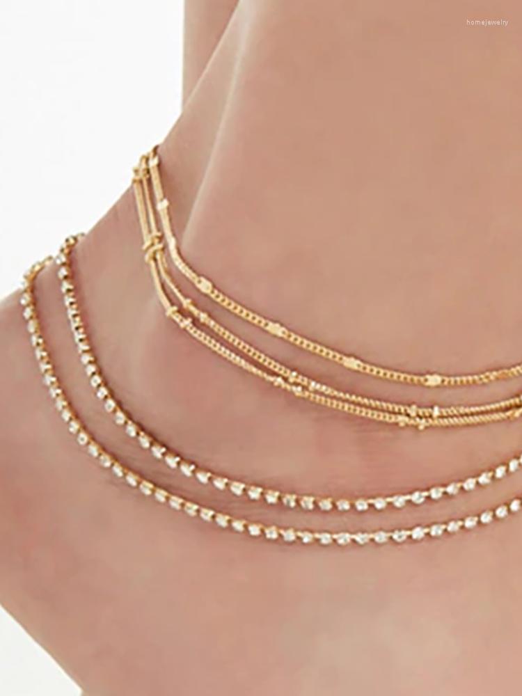Anklets Snake Chain Anklet Stainless Steel Adjustable Ankle Gifts For Women Girls Jewelry Accessories
Anklets Snake Chain Anklet Stainless Steel Adjustable Ankle Gifts For Women Girls Jewelry Accessories
