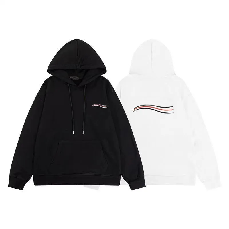 Mens hoodie designer hoodies ba pe designer bag hoodies sweatshirts fashion trend represent hoodie black and white blue print beige hoodie letter top oversize