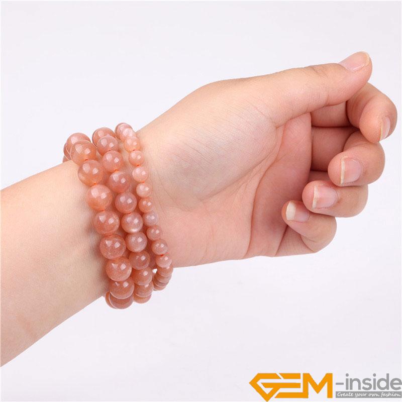 Strand Beaded Strands 6mm 8mm 10mm Real Natural Orange Sunstone Stretch Handmade Chakra Beads Bracelets For Women Healing Jewelry Making
Strand Beaded Strands 6mm 8mm 10mm Real Natural Orange Sunstone Stretch Handmade Chakra Beads Bracelets For Women Healing Jewelry Making