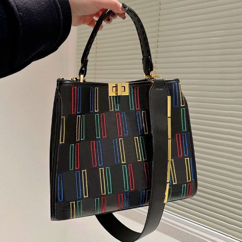 Totes Handbags Shopping Bag Embroidery Crossbody Shoulder Hobos Large capacity Women Tote Genuine Leather Dinner Mommy Handbag Purses Removable trapt, Black
Totes Handbags Shopping Bag Embroidery Crossbody Shoulder Hobos Large capacity Women Tote Genuine Leather Dinner Mommy Handbag Purses Removable trapt, Black