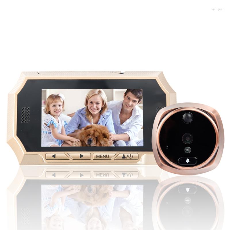 Video Door Phones HD 3Mega-Pixels 4.3 Inch LCD Display 720P Phone 160 Degree Wide Angle
Video Door Phones HD 3Mega-Pixels 4.3 Inch LCD Display 720P Phone 160 Degree Wide Angle