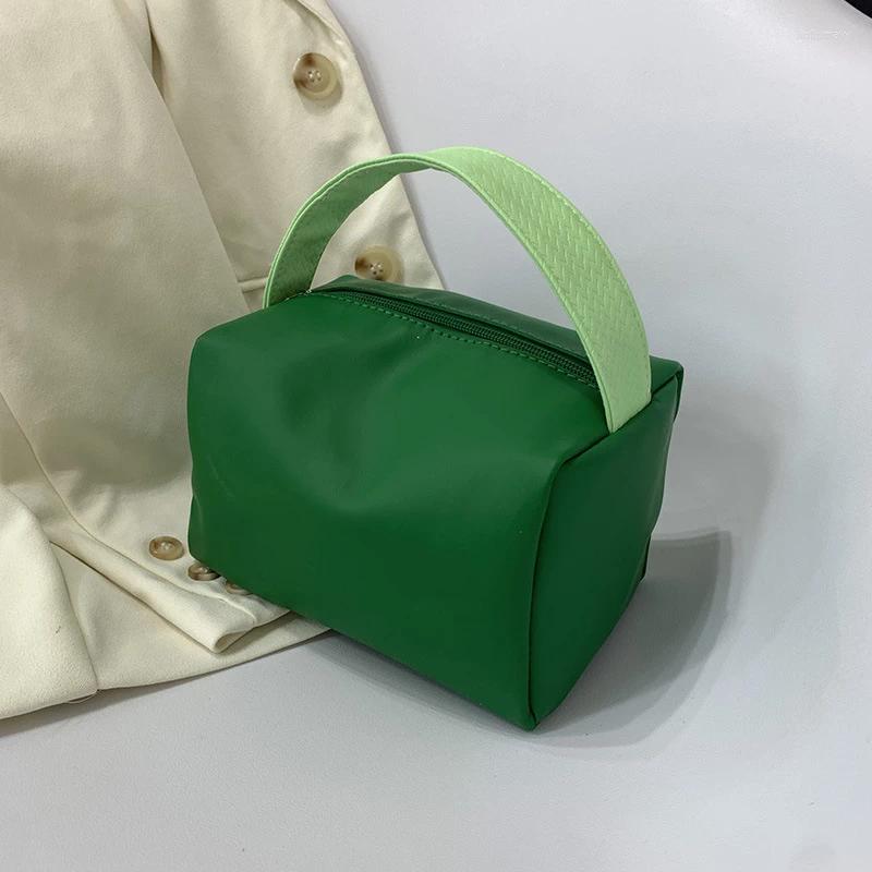 Cosmetic Bags Women Makeup Wash Bag Female Portable Exquisite Niche Storage Box Travel Neceser Cosmetiquera Para Maquillaje, White
Cosmetic Bags Women Makeup Wash Bag Female Portable Exquisite Niche Storage Box Travel Neceser Cosmetiquera Para Maquillaje, White