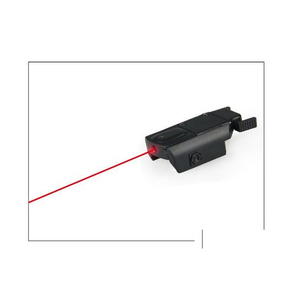 Tactical Accessories Mini Red Laser Sight Pointer Mount On 20Mm Rail For Rifle Scope Hunting Drop Delivery Sports Outdoors Dhem4
Tactical Accessories Mini Red Laser Sight Pointer Mount On 20Mm Rail For Rifle Scope Hunting Drop Delivery Sports Outdoors Dhem4