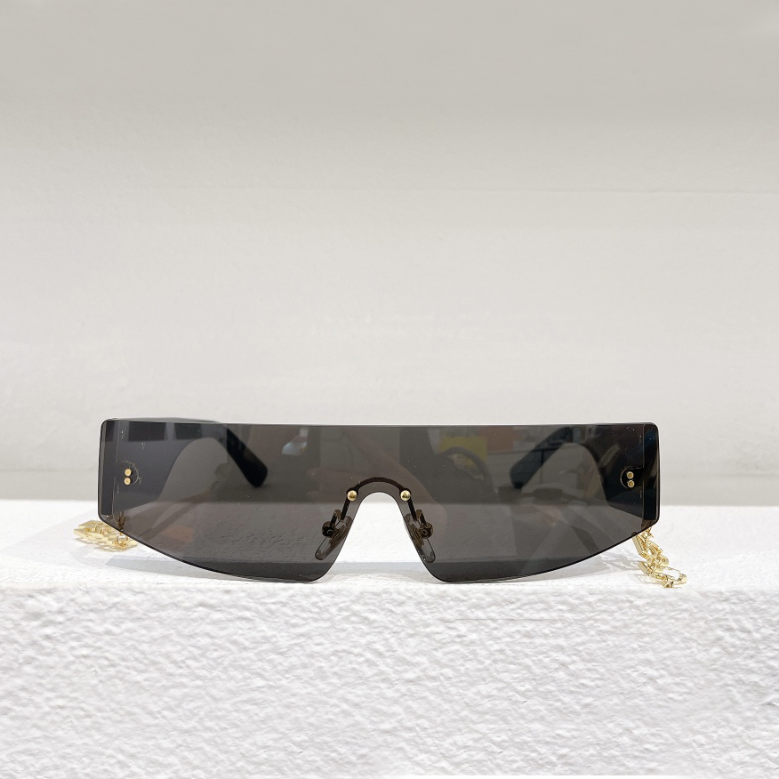 Charm Shield Wrap Sunglasses for Women Men Rimless Sport Sunglasses Sunnies Glasses Sonnenbrille gafa de sol Sun Shades UV400 Eyewear with Box
Charm Shield Wrap Sunglasses for Women Men Rimless Sport Sunglasses Sunnies Glasses Sonnenbrille gafa de sol Sun Shades UV400 Eyewear with Box