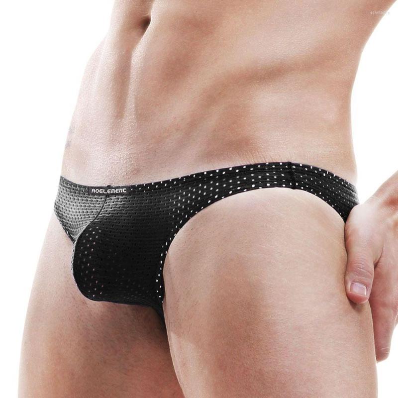 Underpants Men Ice Silk Panties Sexy Tight-fitting Transparent Underwear Mesh Eyes Briefs Solid Breathable Underpantes, Blue
Underpants Men Ice Silk Panties Sexy Tight-fitting Transparent Underwear Mesh Eyes Briefs Solid Breathable Underpantes, Blue