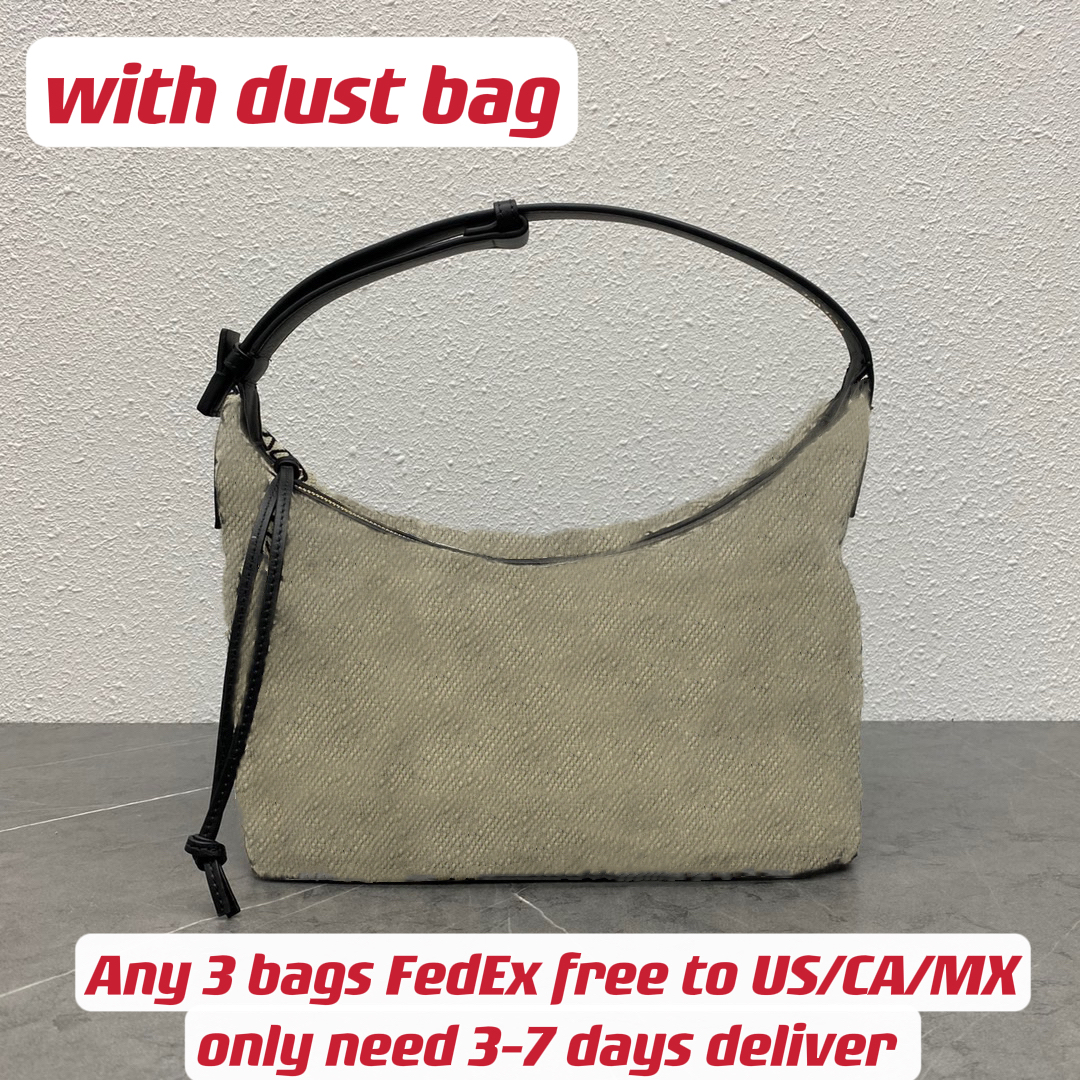 Cubi Woman Designer Hobo Bag In 3 Colors Anagram Jacquard And Calfskin 21cm Big Logo Lady Handbag Can Be Shoulder or hand carry, Cream
Cubi Woman Designer Hobo Bag In 3 Colors Anagram Jacquard And Calfskin 21cm Big Logo Lady Handbag Can Be Shoulder or hand carry, Cream