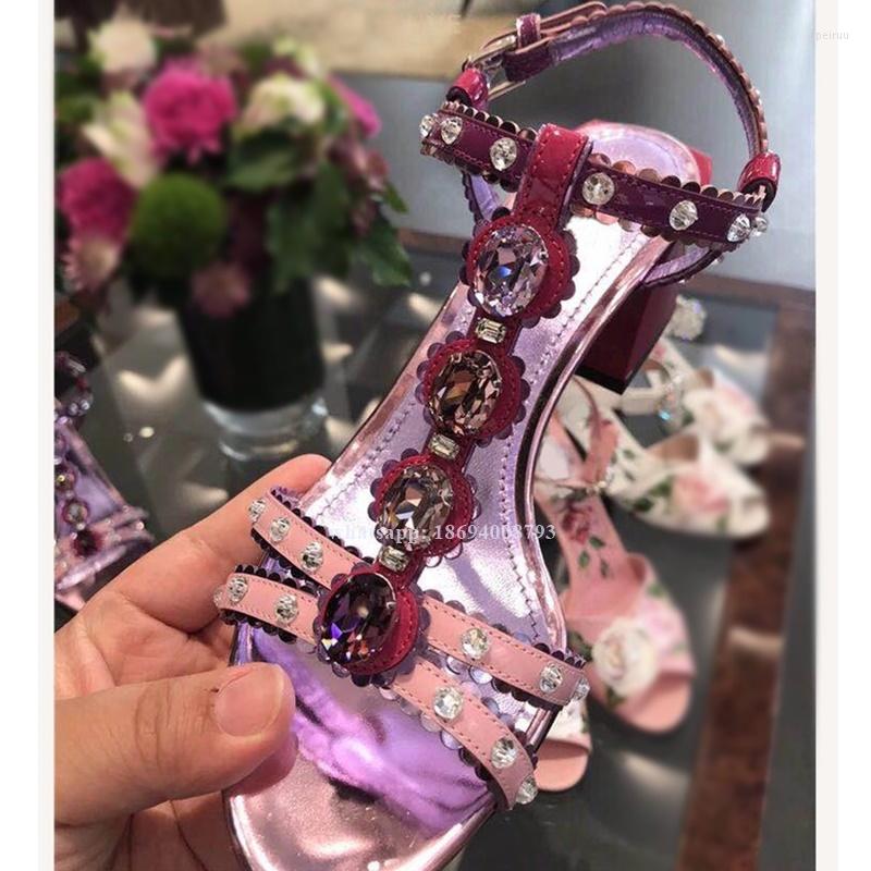 Sandals Rhinestone Crystal Chunky High Heel Ankle Buckle Open Toe Women Gold Heels Summer Shoes For
Sandals Rhinestone Crystal Chunky High Heel Ankle Buckle Open Toe Women Gold Heels Summer Shoes For