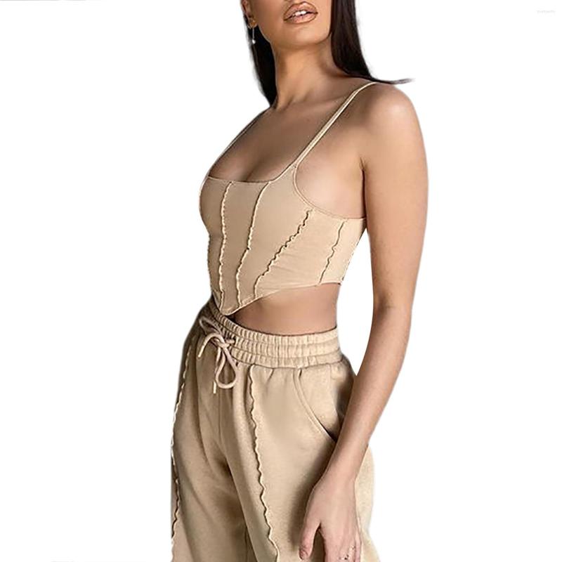 Women' Tanks Summer Simple Sexy Solid Color Tank Top Women Sleeveless Square Collar Slim Fit Crop Holiday Casual Camisole Tops Streetwear
Women' Tanks Summer Simple Sexy Solid Color Tank Top Women Sleeveless Square Collar Slim Fit Crop Holiday Casual Camisole Tops Streetwear
