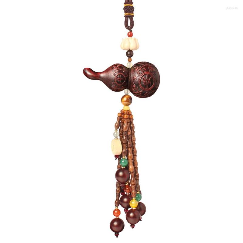 Interior Decorations Car Pendant Ornaments Auspicious Gourd Decoration Rearview Mirror Hanging Auto Accessories Lucky Gifts
Interior Decorations Car Pendant Ornaments Auspicious Gourd Decoration Rearview Mirror Hanging Auto Accessories Lucky Gifts