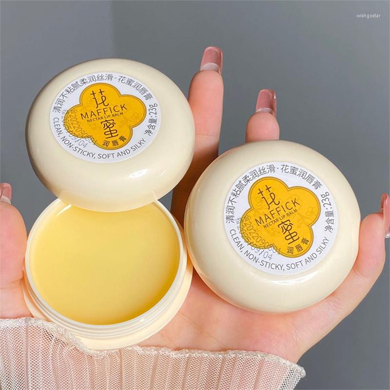 Lip Gloss 23g Natural Plant Moisturizing Lipsticks Base Cute Makeup Anti-Cracking Oil Original Korean Cosmetics, 01
Lip Gloss 23g Natural Plant Moisturizing Lipsticks Base Cute Makeup Anti-Cracking Oil Original Korean Cosmetics, 01