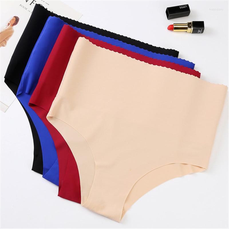 Women' Panties Seamless Women' Underpant Comfort Underwear Skin-friendly One-piece Briefs Women Sexy High-Rise Panty Plus Size, Beige
Women' Panties Seamless Women' Underpant Comfort Underwear Skin-friendly One-piece Briefs Women Sexy High-Rise Panty Plus Size, Beige