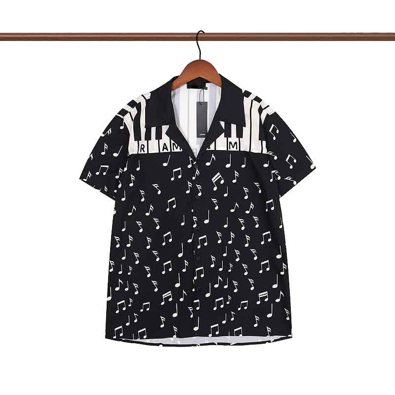 2023 New Designer designer t shirt AMIIRR Mens Shirts Fashion printing Trend Brand short Sleeve US Size M-3XL, Red
2023 New Designer designer t shirt AMIIRR Mens Shirts Fashion printing Trend Brand short Sleeve US Size M-3XL, Red