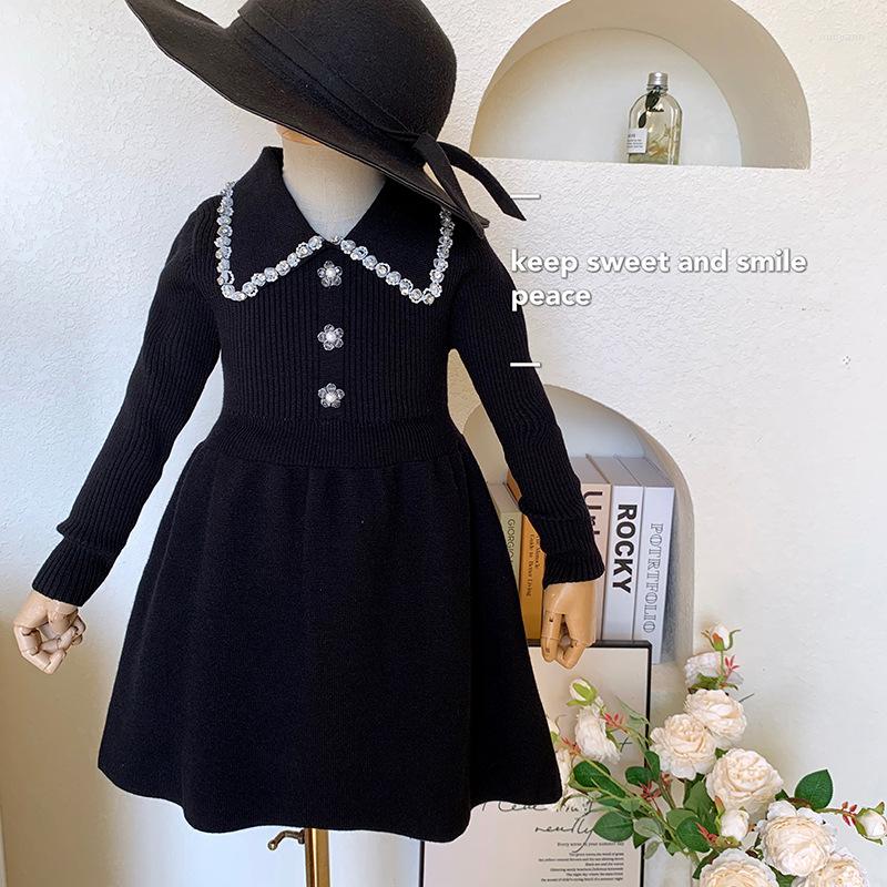 Girl Dresses Long Sleeve Fashion Winter Dress Knitted Solid Elegant Baby Dressing Clothes Drop Children Warm, Red
Girl Dresses Long Sleeve Fashion Winter Dress Knitted Solid Elegant Baby Dressing Clothes Drop Children Warm, Red