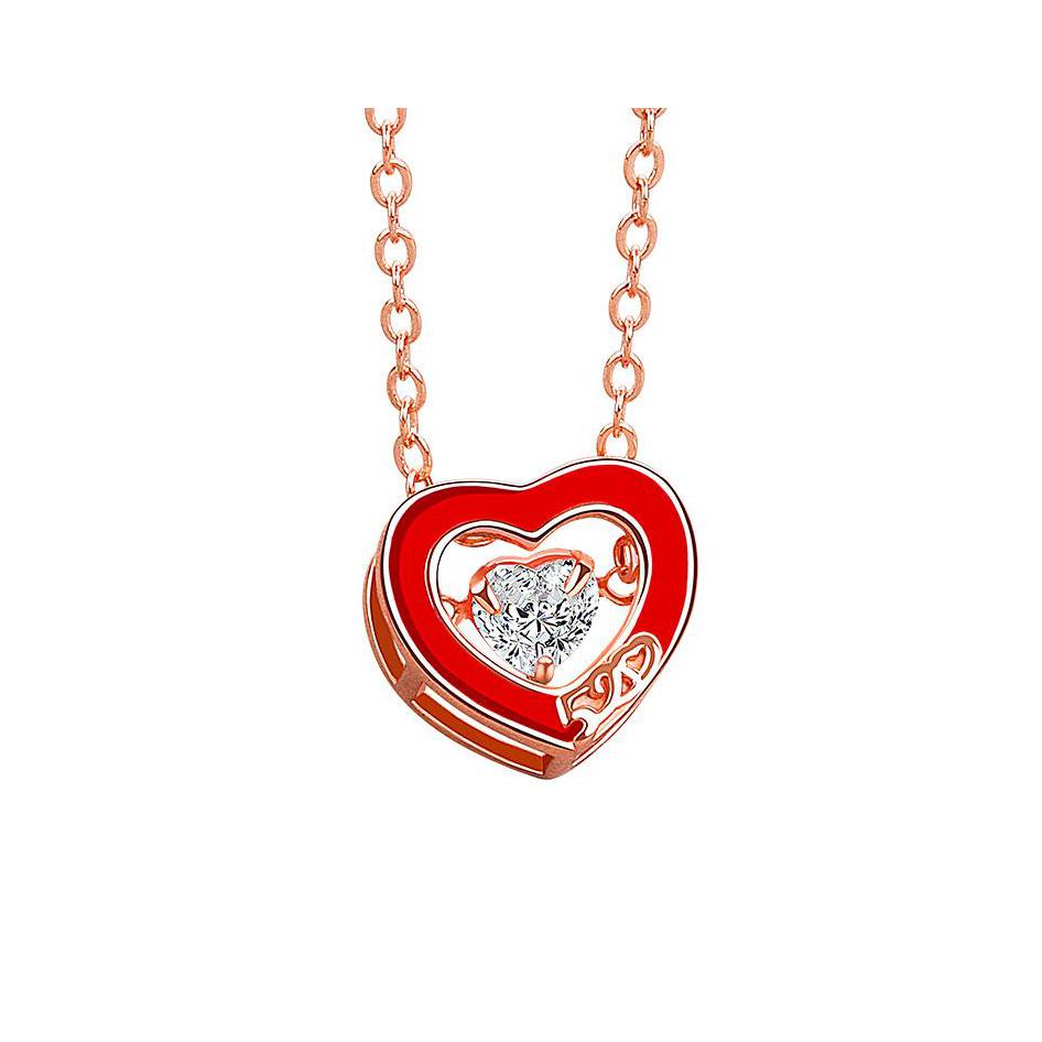 Pendant Necklaces Ladies Necklace Clavicle Beating Heart Jewelry Tanabata Valentines Day Gift For Girlfriend Bridal Luckyhat Drop De Dhd8M
Pendant Necklaces Ladies Necklace Clavicle Beating Heart Jewelry Tanabata Valentines Day Gift For Girlfriend Bridal Luckyhat Drop De Dhd8M