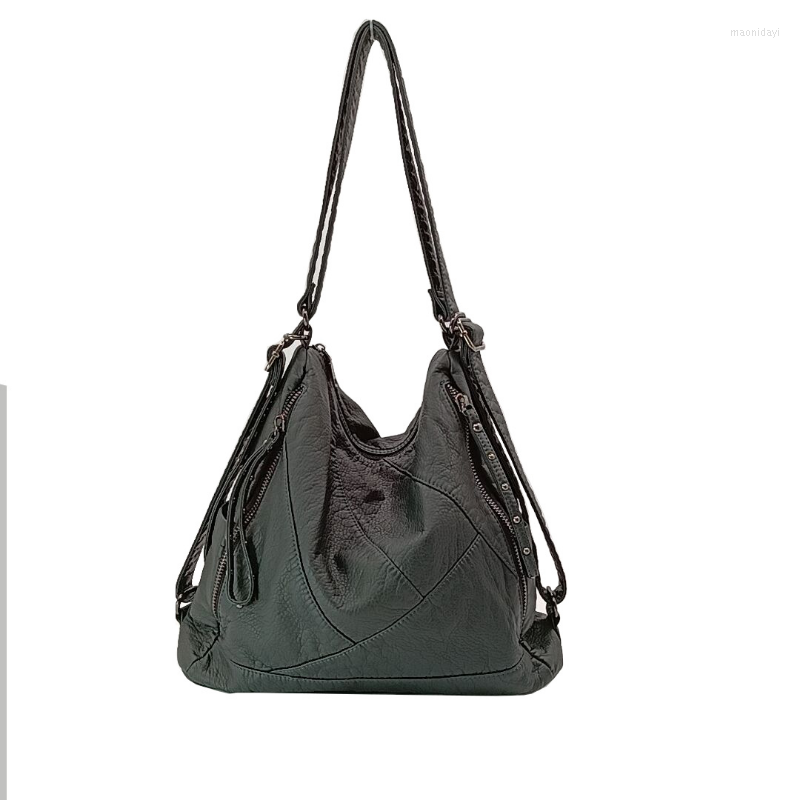 Evening Bags Vintage Handbag For Women Tote High Quality Shoulder Bag Fashionable Soft, Black
Evening Bags Vintage Handbag For Women Tote High Quality Shoulder Bag Fashionable Soft, Black