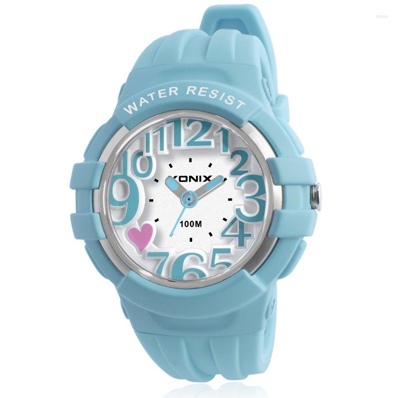 Wristwatches 2023 GOLDEN Woman Fashion Personality Luminous Girl Student Quartz Watch Waterproof 100m Light Swimming Diving OG, Og 008
Wristwatches 2023 GOLDEN Woman Fashion Personality Luminous Girl Student Quartz Watch Waterproof 100m Light Swimming Diving OG, Og 008