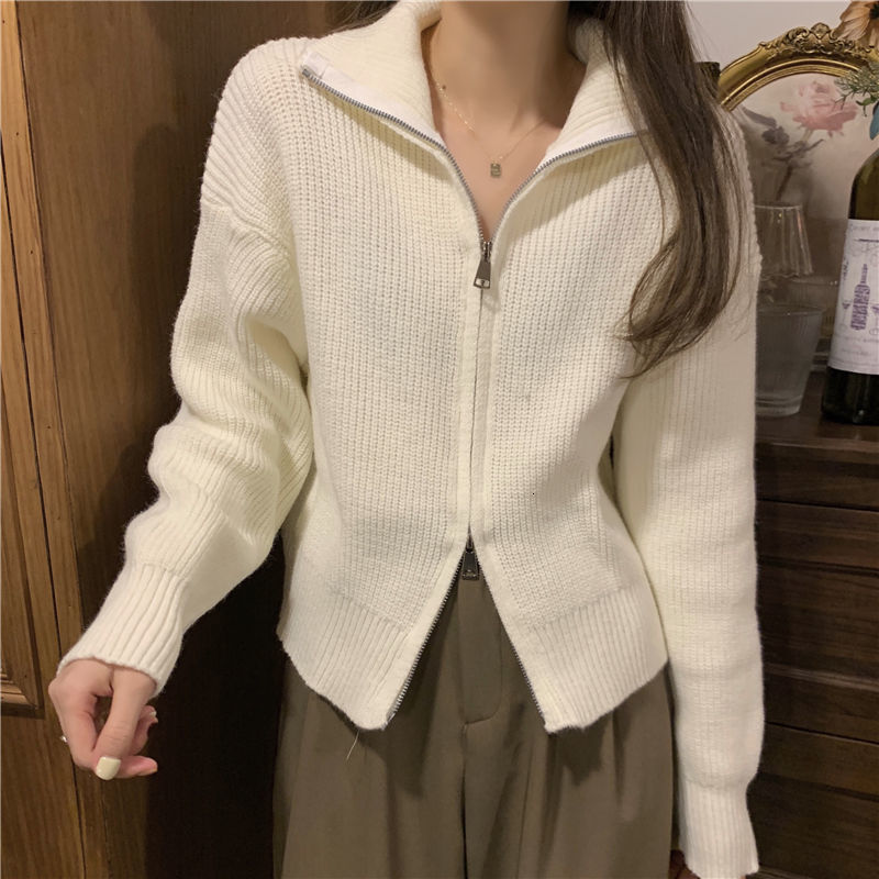 Women's Sweaters Autumn Winter Woman Casual Pullover Long Sleeve Warm Slim Tees Knitted Sweater Soft Irregular Zipper Coat Cardiga 230202, Orange
Women's Sweaters Autumn Winter Woman Casual Pullover Long Sleeve Warm Slim Tees Knitted Sweater Soft Irregular Zipper Coat Cardiga 230202, Orange