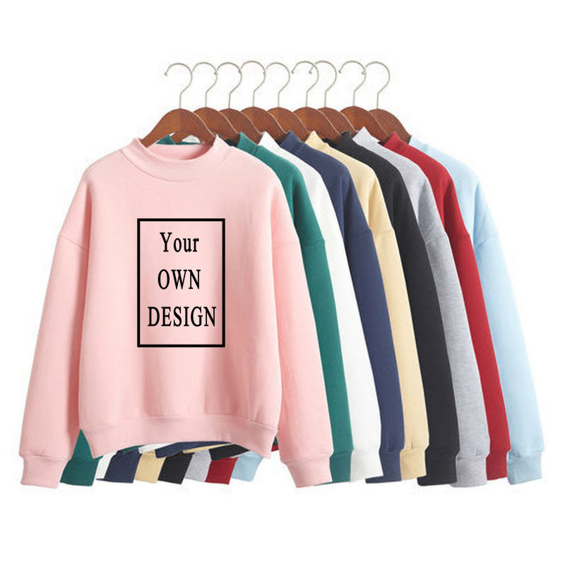 Women's Hoodies Sweatshirts Your OWN Design Brand Picture Custom print women Oneck Knitted Pullovers Thick Autumn Winter Candy Color Loose DIY 230202, 29
Women's Hoodies Sweatshirts Your OWN Design Brand Picture Custom print women Oneck Knitted Pullovers Thick Autumn Winter Candy Color Loose DIY 230202, 29