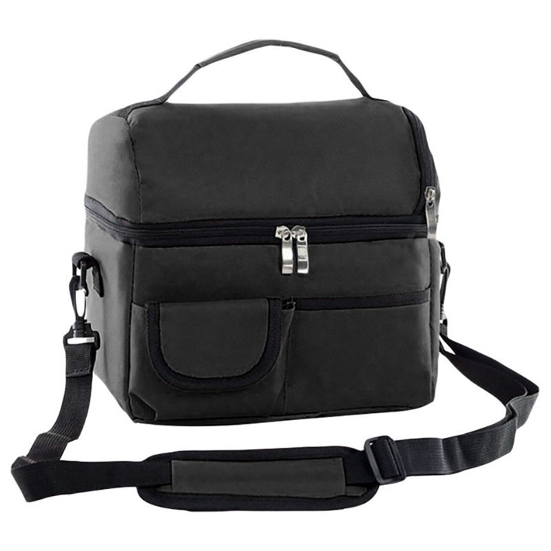 Ice PacksIsothermic Bags Big Grils Female Lunch Thermal Insulated 8L Food Holder Storage Refrigerator Bento Handbags For Women Picnic Cooler Box 230203, Black
Ice PacksIsothermic Bags Big Grils Female Lunch Thermal Insulated 8L Food Holder Storage Refrigerator Bento Handbags For Women Picnic Cooler Box 230203, Black