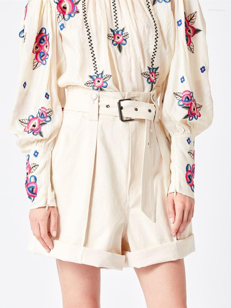 Women's Shorts Women Fashion Cotton Short Denim Pants Ladies Jeans With Sashes Pockets All-Match 2023 Spring
Women's Shorts Women Fashion Cotton Short Denim Pants Ladies Jeans With Sashes Pockets All-Match 2023 Spring
