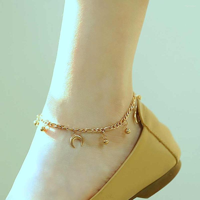 Anklets JHSL Brand Women Link Stainless Steel Trendy Simple Fashion Summer Foot Jewelry Ankle Bracelets Arrival 2023
Anklets JHSL Brand Women Link Stainless Steel Trendy Simple Fashion Summer Foot Jewelry Ankle Bracelets Arrival 2023