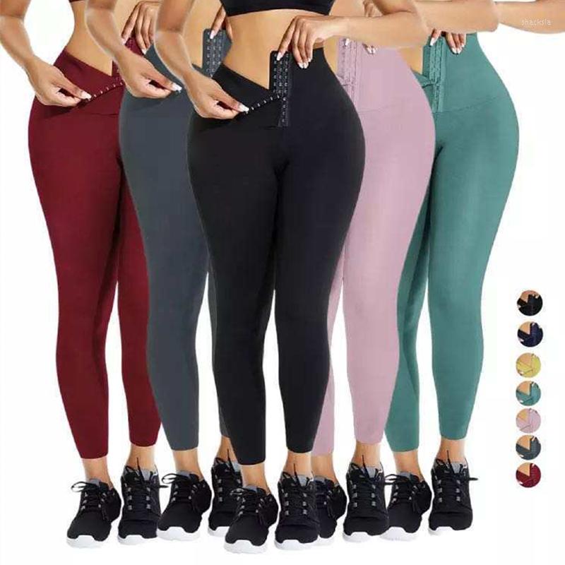 Women's Leggings 4 In 1 Tummy Trimmer Body Shaper Waist Trainer Corset Slimming Fitness Gym Sports Wear BuLifter Women Pants Yoga, Grey
Women's Leggings 4 In 1 Tummy Trimmer Body Shaper Waist Trainer Corset Slimming Fitness Gym Sports Wear BuLifter Women Pants Yoga, Grey