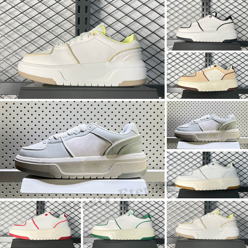 Chunky Liner New York Casual Shoes Designer Mens Womens Low Old Shoe Thick Bottom Top Leather Black Green Fashion Luxury Platform Sneakers Trainers, Color 2
Chunky Liner New York Casual Shoes Designer Mens Womens Low Old Shoe Thick Bottom Top Leather Black Green Fashion Luxury Platform Sneakers Trainers, Color 2
