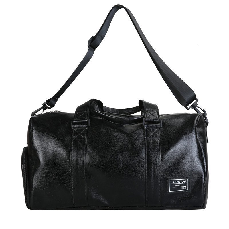 Duffel Bags Wet And Dry Separation Soft Leather Luggage Luxury Handbag Fitness Yoga Weekend Shoulder Travel With Shoes Packet 230203, Small
Duffel Bags Wet And Dry Separation Soft Leather Luggage Luxury Handbag Fitness Yoga Weekend Shoulder Travel With Shoes Packet 230203, Small