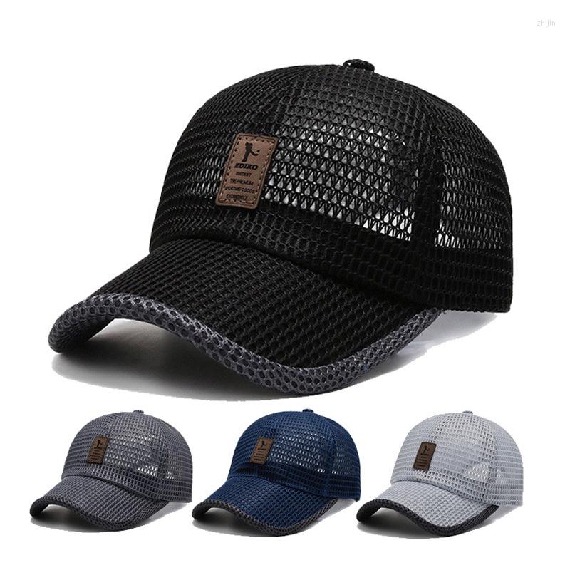 Ball Caps Men's Women Mesh Baseball Cap Breathable Summer Dad Hat Outdoor Sport Fishing Hats Bone Gorras Snapback Trucker, 02 black
Ball Caps Men's Women Mesh Baseball Cap Breathable Summer Dad Hat Outdoor Sport Fishing Hats Bone Gorras Snapback Trucker, 02 black