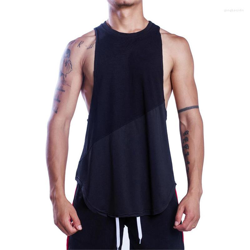 Men's Tank Tops Top MenLoose Bodybuilding Sports Hurdle Bottoming Solid Color Sweat Summer Sleeveless Letter Printing Breathable Men Vests, White
Men's Tank Tops Top MenLoose Bodybuilding Sports Hurdle Bottoming Solid Color Sweat Summer Sleeveless Letter Printing Breathable Men Vests, White