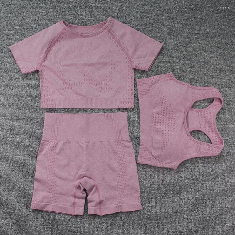 Women' T Shirts Women 3 Piece Yoga Set Sports Top Bra Legging And Shirt Suit Gym Fitness Running GymTracksuits 10 Colors, Black
Women' T Shirts Women 3 Piece Yoga Set Sports Top Bra Legging And Shirt Suit Gym Fitness Running GymTracksuits 10 Colors, Black
