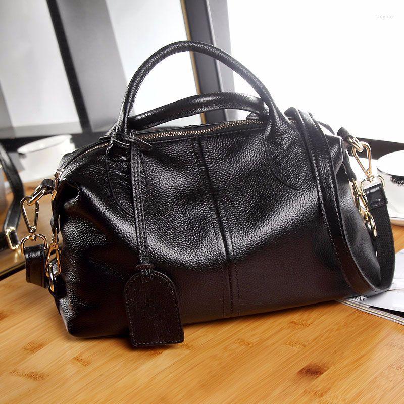 Evening Bags 2023 Luxury Cowhide Women's Fashion Leather Handbags Messenger Simple Shoulder Wholesale, Black
Evening Bags 2023 Luxury Cowhide Women's Fashion Leather Handbags Messenger Simple Shoulder Wholesale, Black
