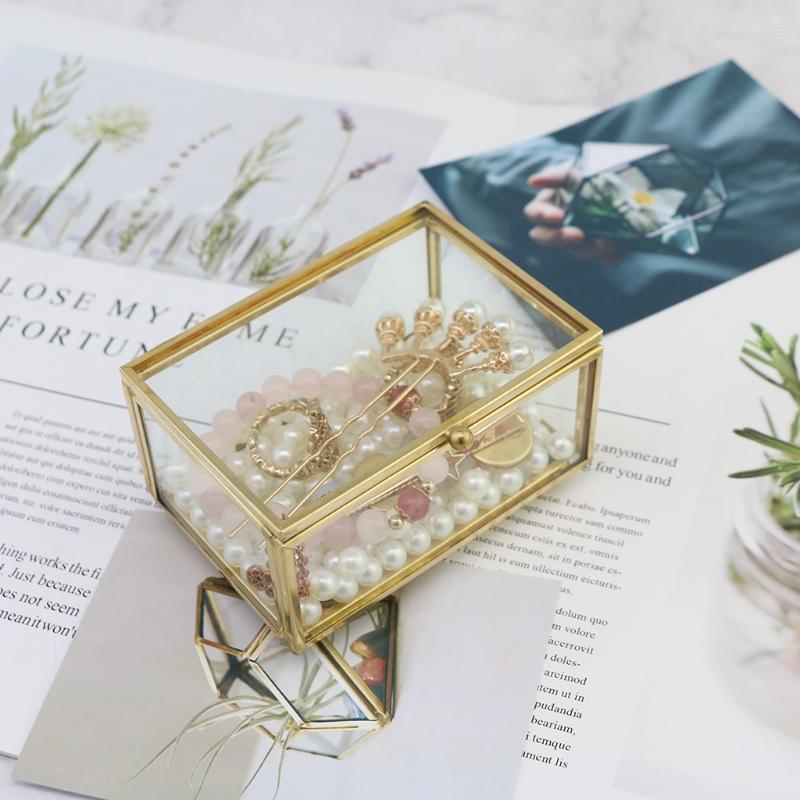 Jewelry Pouches Null Vintage Golden Glass Lidded Box Decorative Keepsake Display Organizer Clear Rectangle Rings Bracelet For
Jewelry Pouches Null Vintage Golden Glass Lidded Box Decorative Keepsake Display Organizer Clear Rectangle Rings Bracelet For