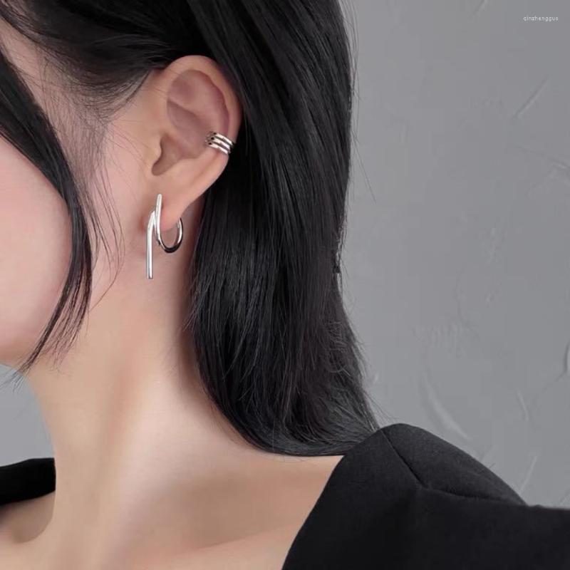 Backs Earrings Euramerican Ins Personality Geometric Ring Women Simple Cool Style Net Red Design Trendy
Backs Earrings Euramerican Ins Personality Geometric Ring Women Simple Cool Style Net Red Design Trendy