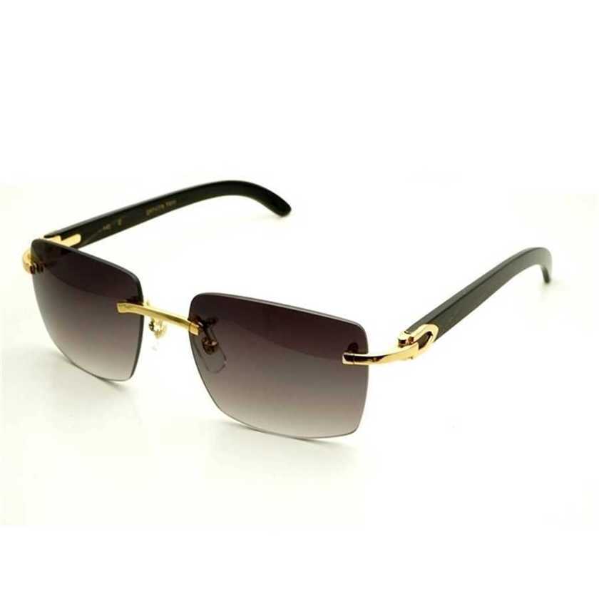 24% OFF 2023 Square brand designer Men Carter Women Rimless Buffalo Horn Mens Vintage Sunglass Eyewear mens
24% OFF 2023 Square brand designer Men Carter Women Rimless Buffalo Horn Mens Vintage Sunglass Eyewear mens
