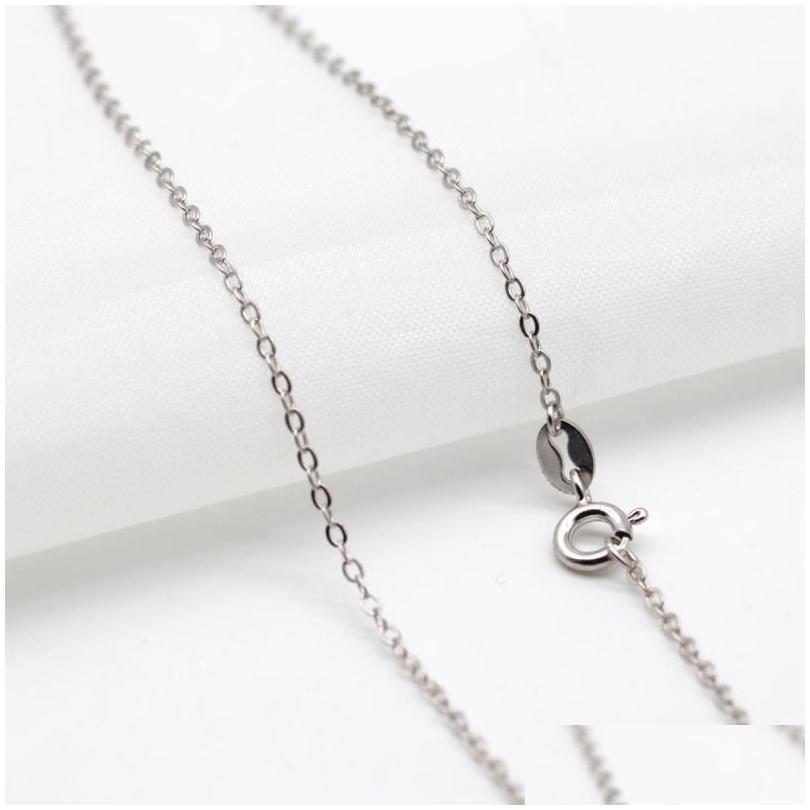 Chains 925 Sterling Sier For Pendant Necklace Link/ Water Wave/Box/Treasure/Melon Seed Styles Chain Women Jewelry Drop Delivery Neck Dhcge
Chains 925 Sterling Sier For Pendant Necklace Link/ Water Wave/Box/Treasure/Melon Seed Styles Chain Women Jewelry Drop Delivery Neck Dhcge