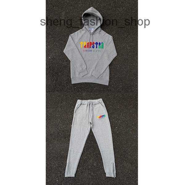 8 Styles Trapstars Hoodies Towel Embroidery Mens High Quality Designers Clothing Europe and American Style Sweatshirt Designer 4 RWVT, Blue-white suit -- grey
8 Styles Trapstars Hoodies Towel Embroidery Mens High Quality Designers Clothing Europe and American Style Sweatshirt Designer 4 RWVT, Blue-white suit -- grey