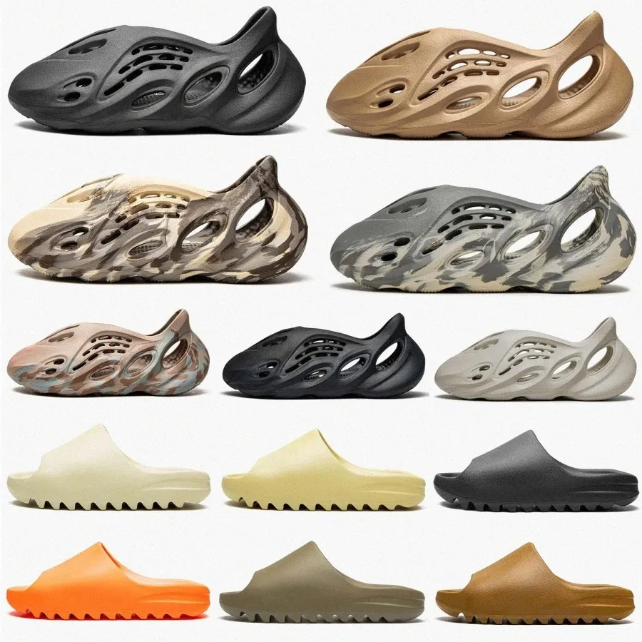 2023 Slippers Foams Slipper Foam Runners Sandals Vermillion Mineral Blue Onyx Pure Ochre Bone Resin Clog Desert Ararat runr designer runner slides shoe, #25
2023 Slippers Foams Slipper Foam Runners Sandals Vermillion Mineral Blue Onyx Pure Ochre Bone Resin Clog Desert Ararat runr designer runner slides shoe, #25