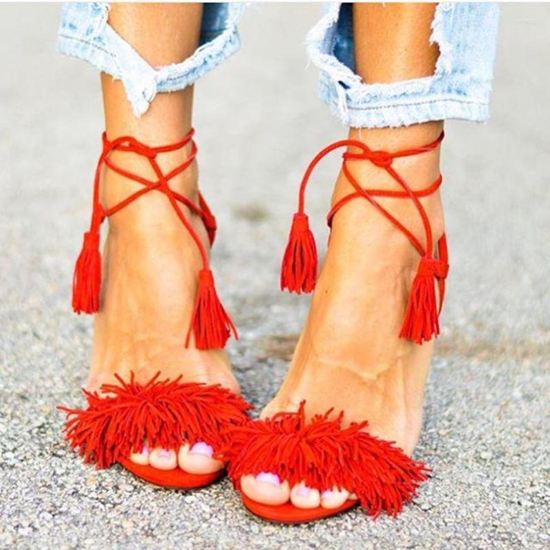 Sandals Roni Bouker Design Women's Genuine Suede Leather Heeled Shoes Woman Gladiator High Heel Sandal Women Fringe Heels, Blue
Sandals Roni Bouker Design Women's Genuine Suede Leather Heeled Shoes Woman Gladiator High Heel Sandal Women Fringe Heels, Blue