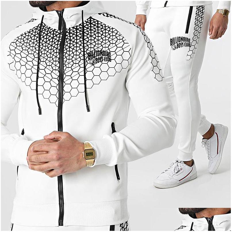 Men'S Tracksuits Men Sportswear Sets Spring Winter Casual Designer Tracksuit Hoodies Women Windbreaker Fashion Sweatshirt Jacket Mal Dhynx
Men'S Tracksuits Men Sportswear Sets Spring Winter Casual Designer Tracksuit Hoodies Women Windbreaker Fashion Sweatshirt Jacket Mal Dhynx
