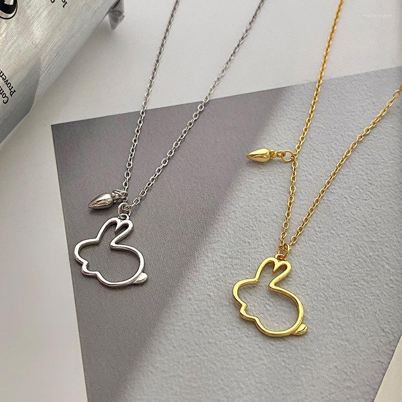 Chains Trendy Fashion Gold Silver Color Carrot Animal Pendant Necklace For Women Girl Jewelry Dropship
Chains Trendy Fashion Gold Silver Color Carrot Animal Pendant Necklace For Women Girl Jewelry Dropship