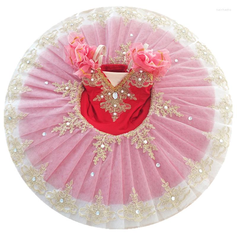Stage Wear Costumes De Danse Tutu Pour Enfants Et Adultes Robe Ballet Professionnelle Couleur Blanc Rouge Rose 2023, Pink
Stage Wear Costumes De Danse Tutu Pour Enfants Et Adultes Robe Ballet Professionnelle Couleur Blanc Rouge Rose 2023, Pink