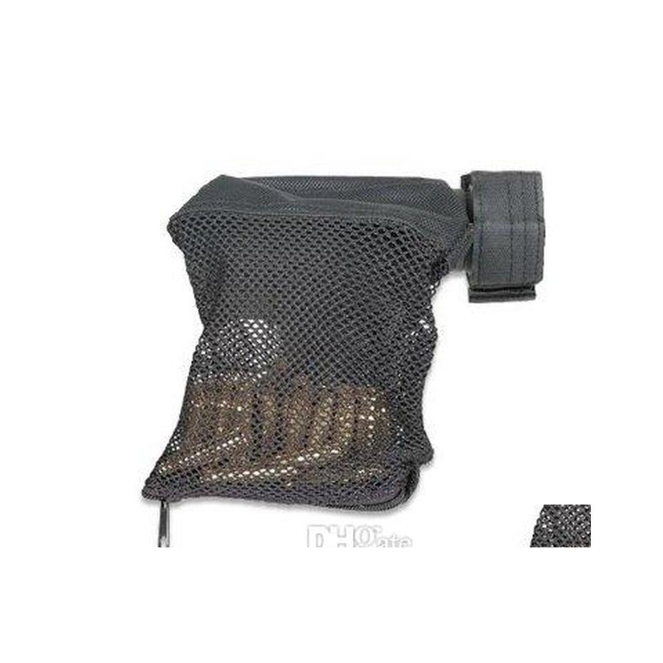 Tactical Accessories Hunting Shooting Ar15 .223 5.56 Rifle Brass Shell Catcher Bag Ammo Trap Mesh Drop Delivery Sports Outdoors Dh60B
Tactical Accessories Hunting Shooting Ar15 .223 5.56 Rifle Brass Shell Catcher Bag Ammo Trap Mesh Drop Delivery Sports Outdoors Dh60B