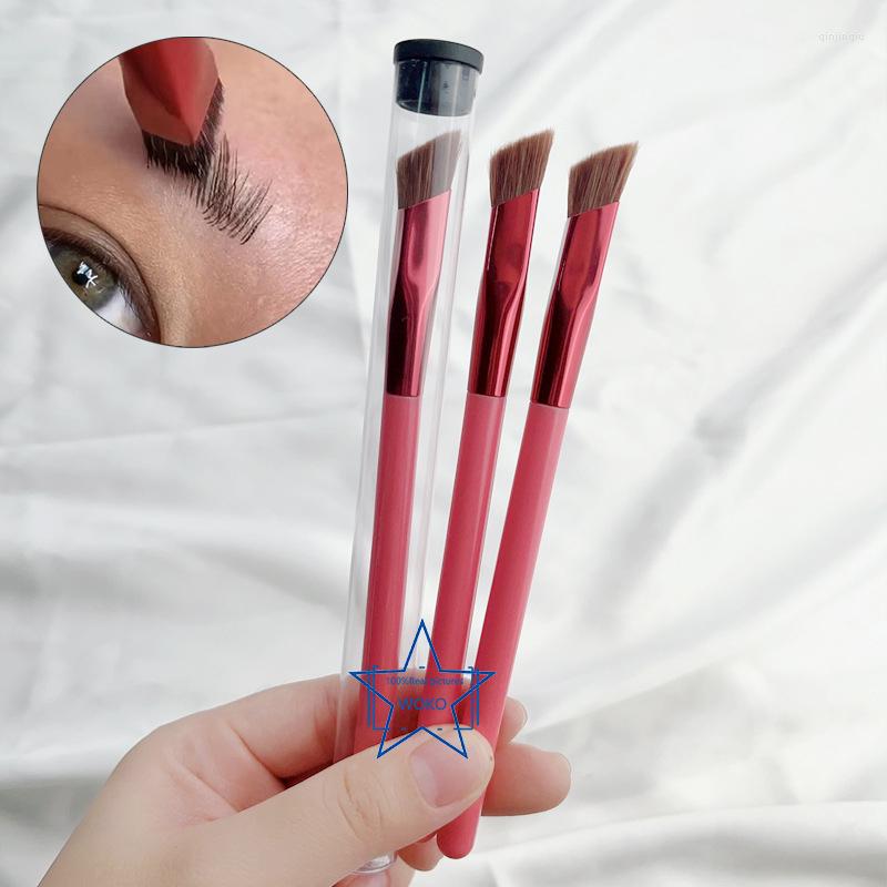 Makeup Brushes 2023 Wild Eyebrow Brush Square Stereoscopic Painting Hairline Paste Artifact Brow
Makeup Brushes 2023 Wild Eyebrow Brush Square Stereoscopic Painting Hairline Paste Artifact Brow