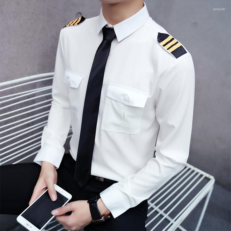 Men's Casual Shirts Men's Long Sleeve Shirt Summer Autumn 2023 Uniform Team Takes KTV Bar Nightclub Squad Black And White Men
Men's Casual Shirts Men's Long Sleeve Shirt Summer Autumn 2023 Uniform Team Takes KTV Bar Nightclub Squad Black And White Men