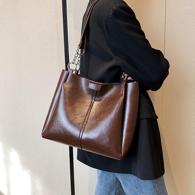 Evening Bags Senior Sense Large Bag Women's Capacity 2023 Autumn Winter Versatile Tote Shoulder Commuter, Black
Evening Bags Senior Sense Large Bag Women's Capacity 2023 Autumn Winter Versatile Tote Shoulder Commuter, Black
