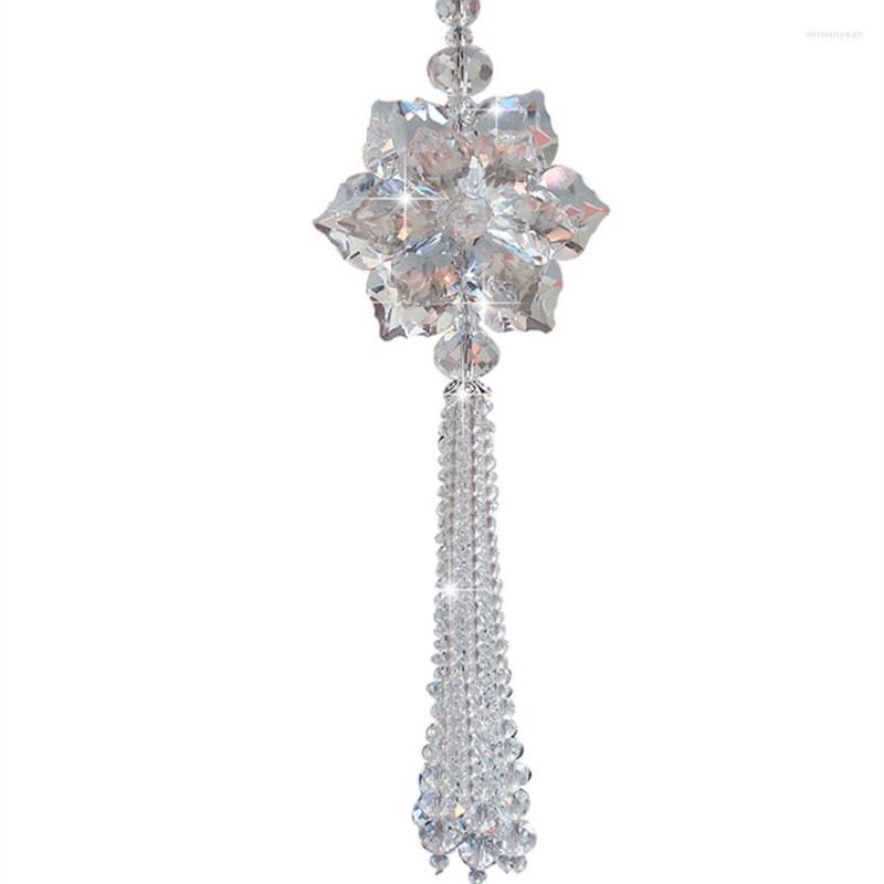 Interior Decorations Car Crystal Pendant Hanging Ornaments Auto Rearview Mirror Decor Dangle Adornment Accessories Gift For Friend
Interior Decorations Car Crystal Pendant Hanging Ornaments Auto Rearview Mirror Decor Dangle Adornment Accessories Gift For Friend